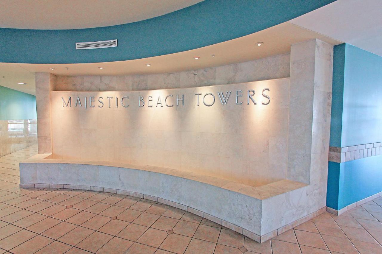 Majestic Beach Towers 1-1014 Panama City Beach Zewnętrze zdjęcie