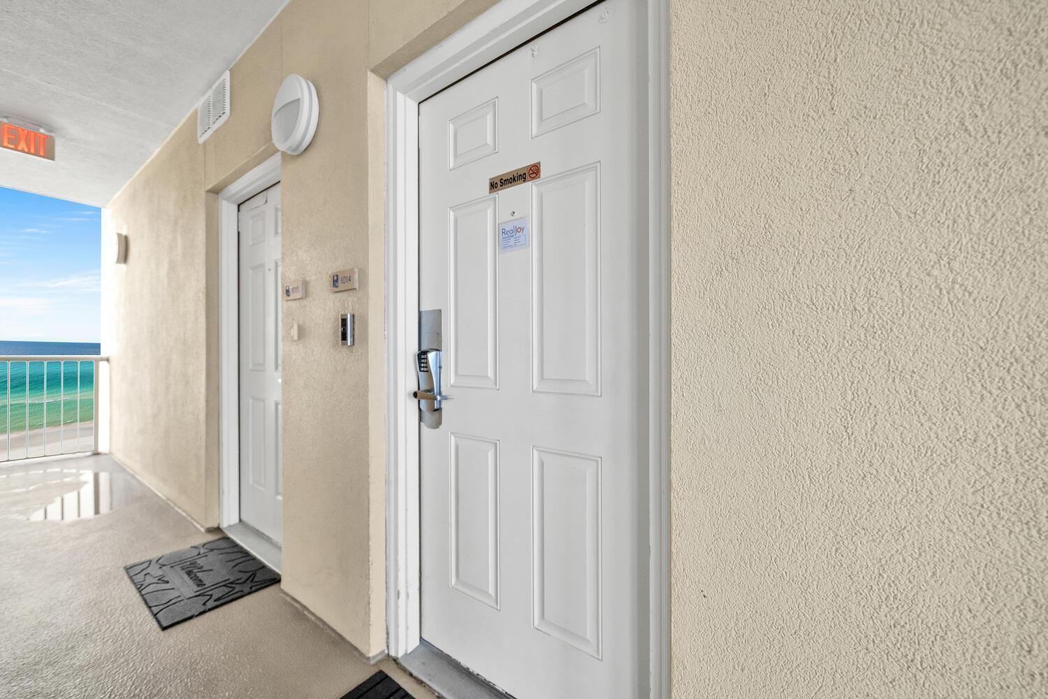 Majestic Beach Towers 1-1014 Panama City Beach Zewnętrze zdjęcie