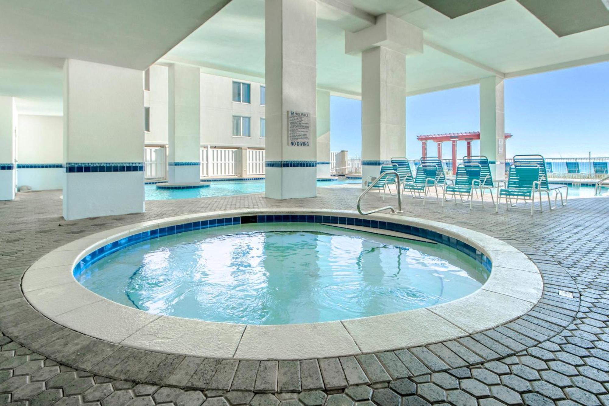 Majestic Beach Towers 1-1014 Panama City Beach Zewnętrze zdjęcie