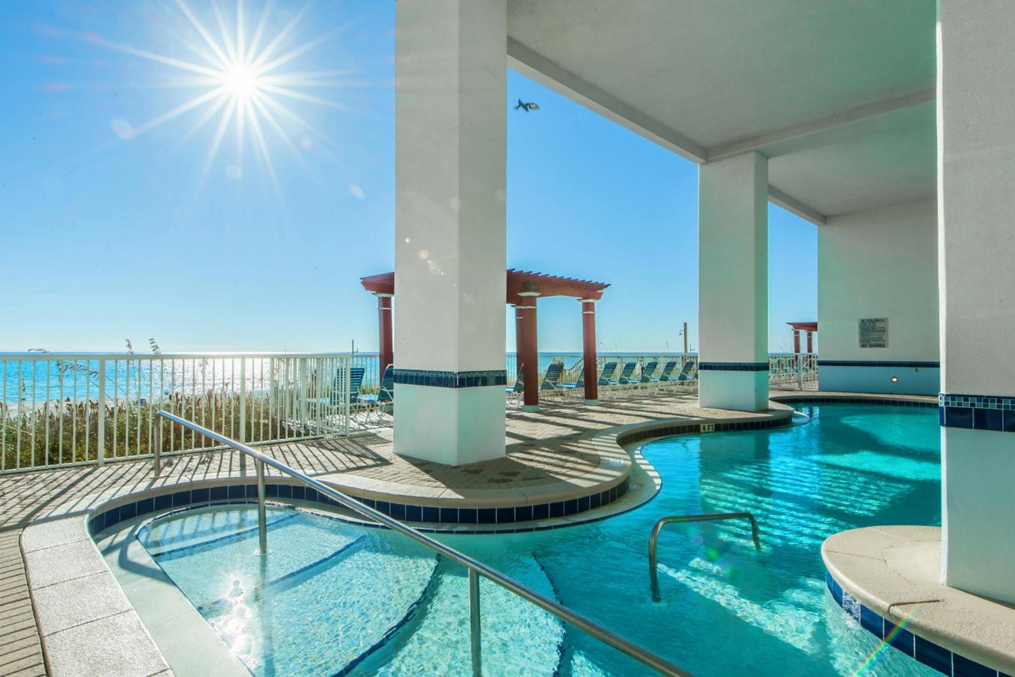 Majestic Beach Towers 1-1014 Panama City Beach Zewnętrze zdjęcie