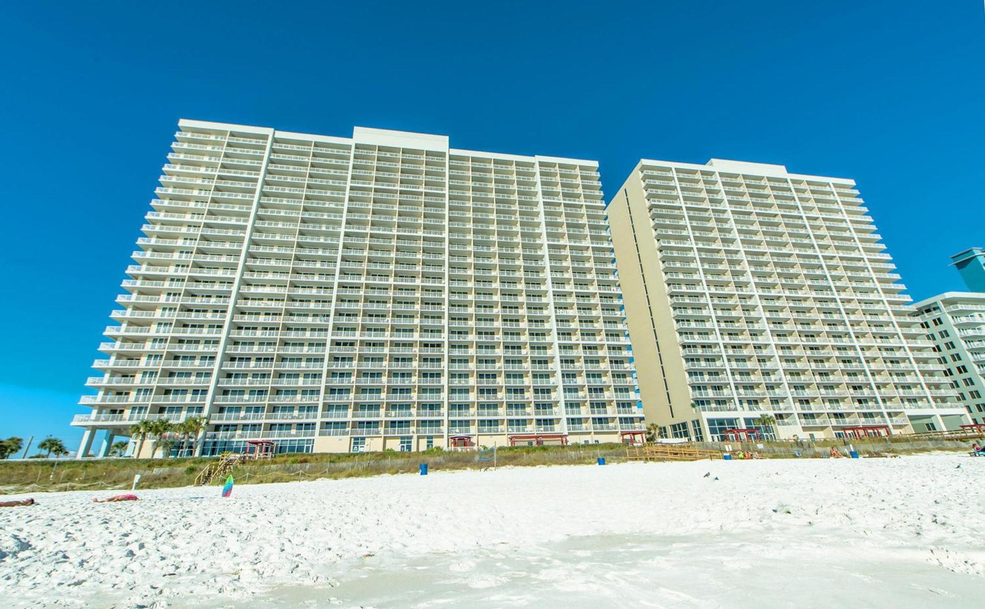 Majestic Beach Towers 1-1014 Panama City Beach Zewnętrze zdjęcie